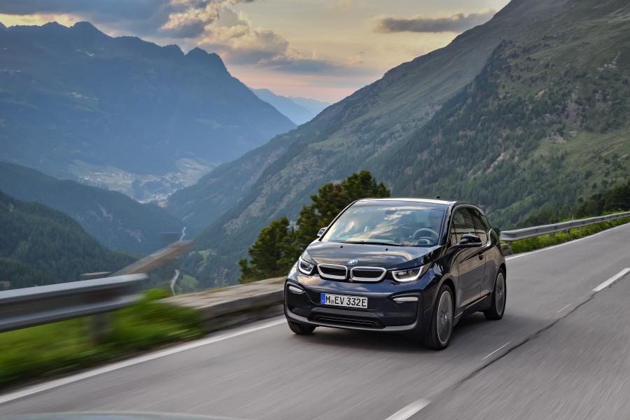  BMW i3 (I01) 2018 года  (WW) (фото 39 из 81)